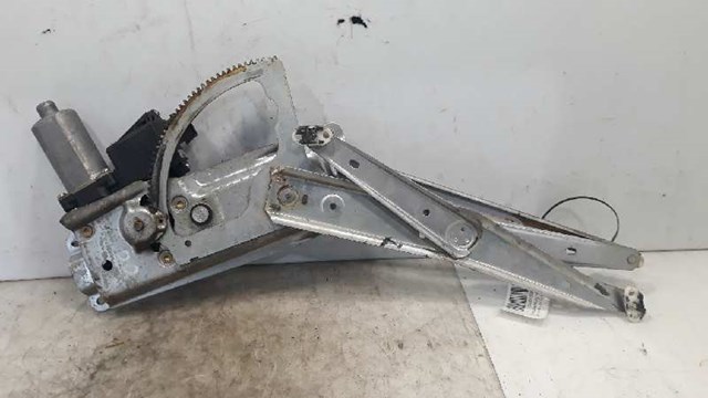 Mechanizm podnoszenia szyby drzwi przednich prawych 90520228 OPEL