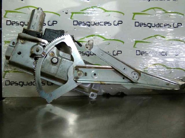 Mechanizm podnoszenia szyby drzwi przednich prawych 90520228 OPEL