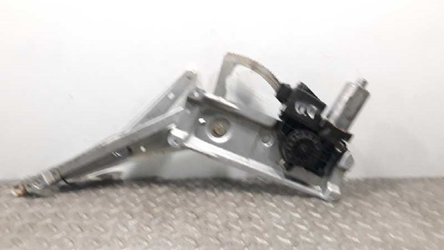 Mechanizm podnoszenia szyby drzwi przednich prawych 90520228 OPEL
