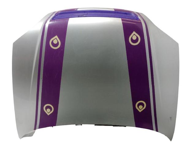 Maska silnika 90521462 OPEL