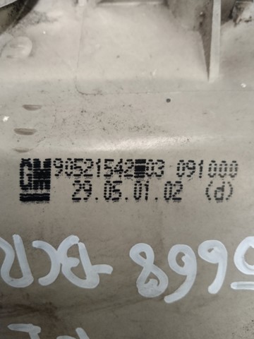 90521542 Opel