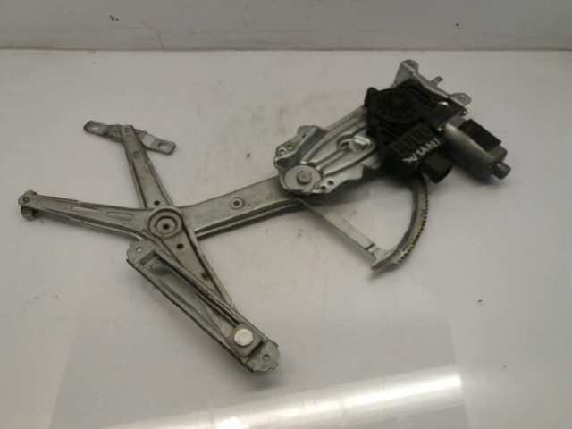Mechanizm podnoszenia szyby drzwi przednich lewych 90521875 OPEL