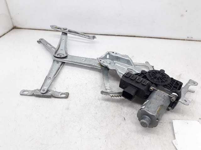 Mechanizm podnoszenia szyby drzwi przednich lewych 90521875 OPEL