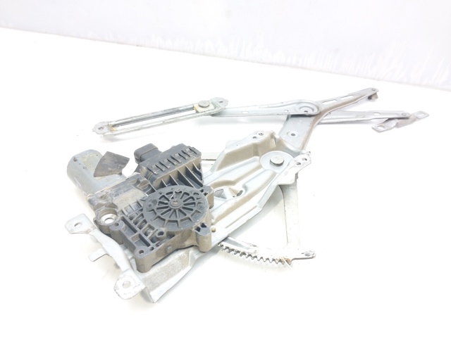 Mechanizm podnoszenia szyby drzwi przednich lewych 90521875 OPEL