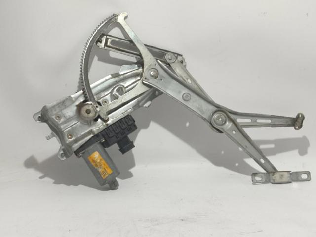 Mechanizm podnoszenia szyby drzwi przednich lewych 90521875 OPEL