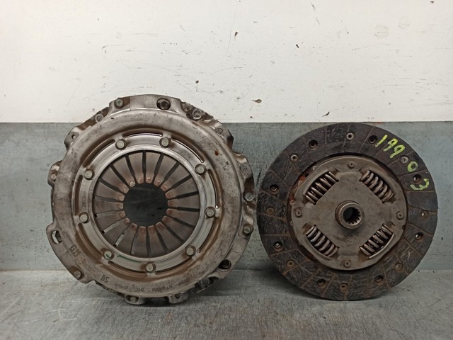 Docisk sprzęgła 90522511 OPEL