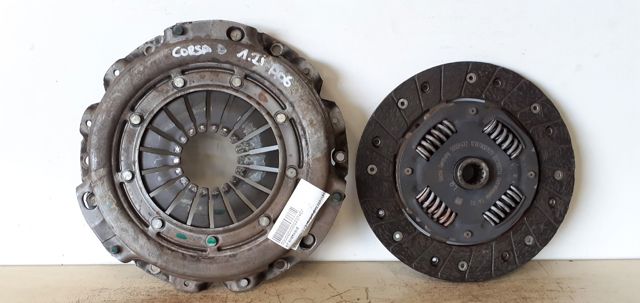 Docisk sprzęgła 90522511 OPEL