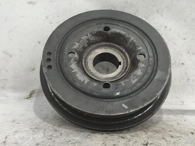 Koło pasowe wału korbowego 90528648 OPEL
