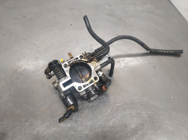 Przepustnica, komplet 90529710 OPEL