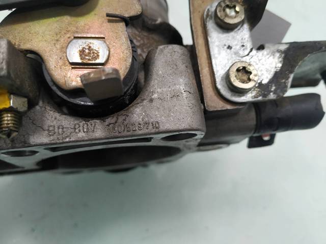 Przepustnica, komplet 90529710 OPEL