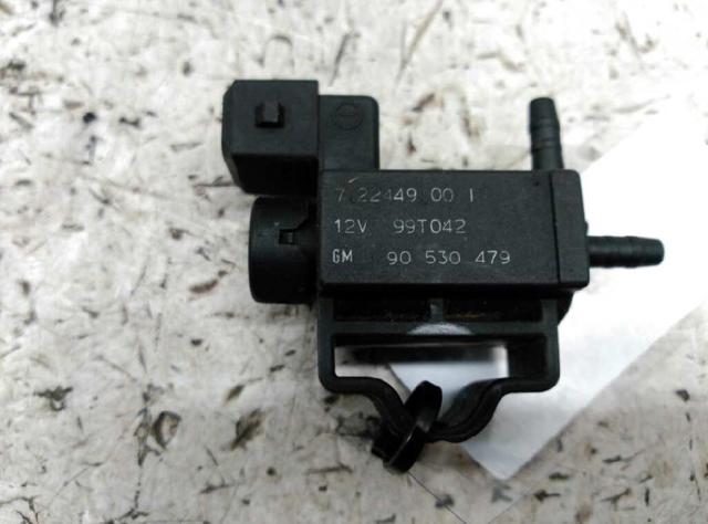 Zawór dopływu powietrza wtórnego 90530479 OPEL