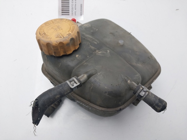 Zbiorniczek wyrównawczy układu chłodzenia 90530689 OPEL