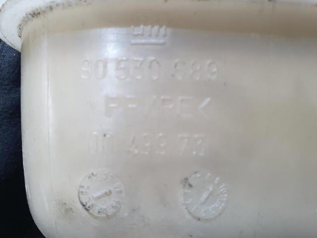 Zbiorniczek wyrównawczy układu chłodzenia 90530689 OPEL
