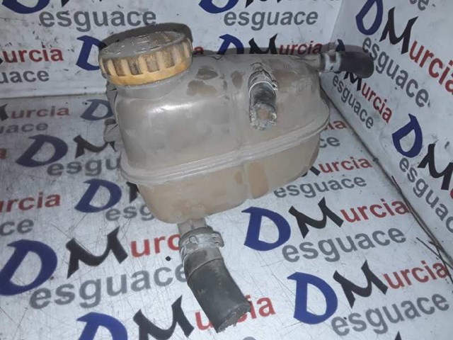 Zbiorniczek wyrównawczy układu chłodzenia 90530689 OPEL