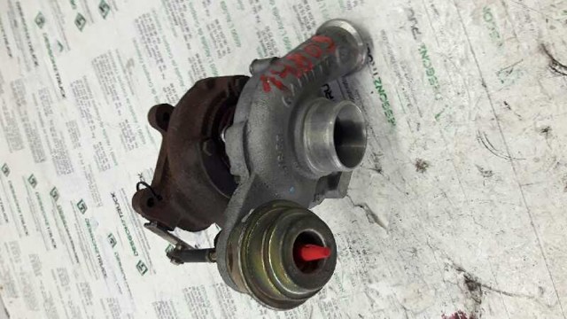 Turbina 90531518 OPEL