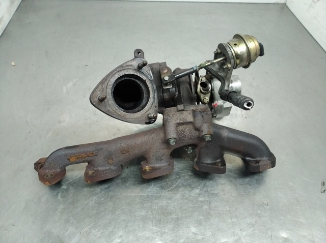 Turbina 90531518 OPEL