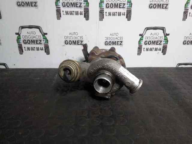 Turbina 90531518 OPEL