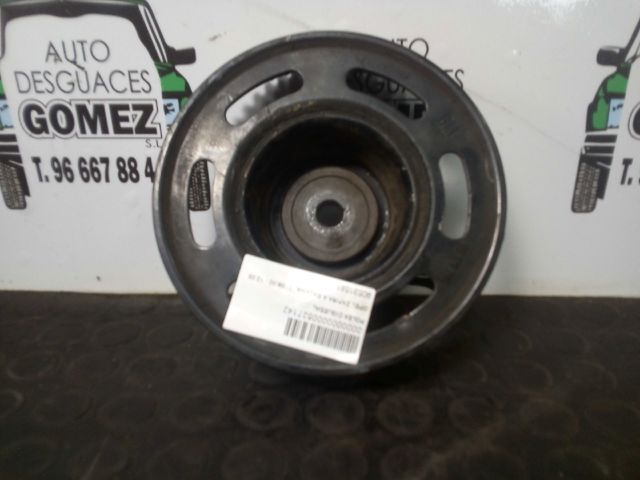 Koło pasowe wału korbowego 90531581 OPEL