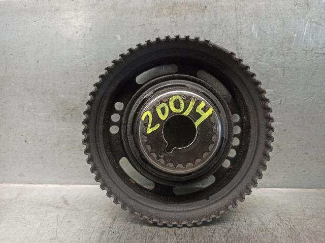 Koło pasowe wału korbowego 90531581 OPEL