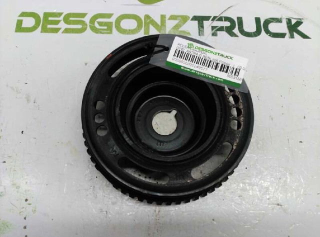 Koło pasowe wału korbowego 90531581 OPEL