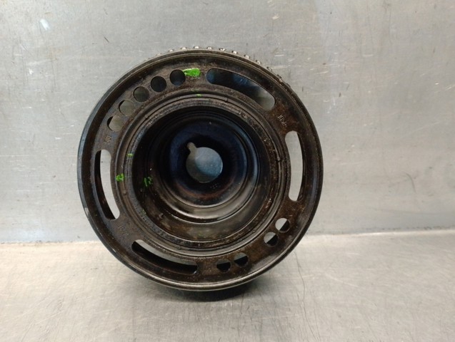 Koło pasowe wału korbowego 90531581 OPEL