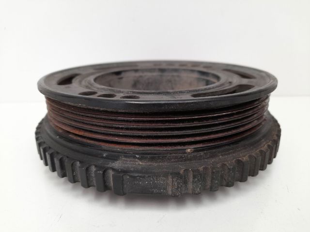 Koło pasowe wału korbowego 90531581 OPEL