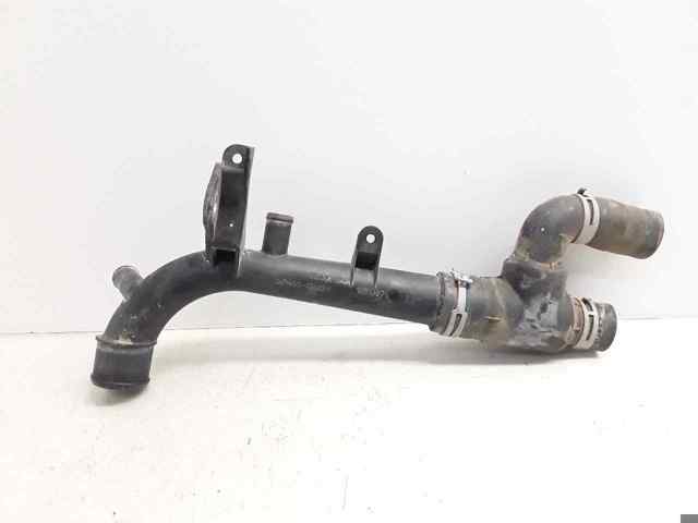 Przewód (króciec) układu chłodzenia 90531675 OPEL