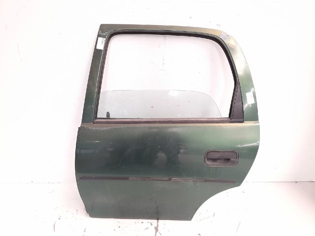  Opel Corsa  hatchback kupić w Polsce