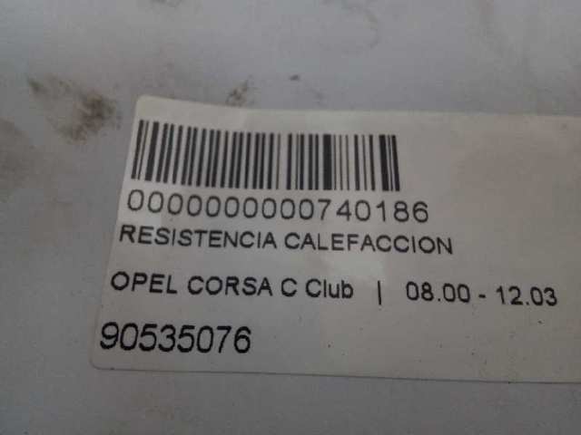 90535076 Opel