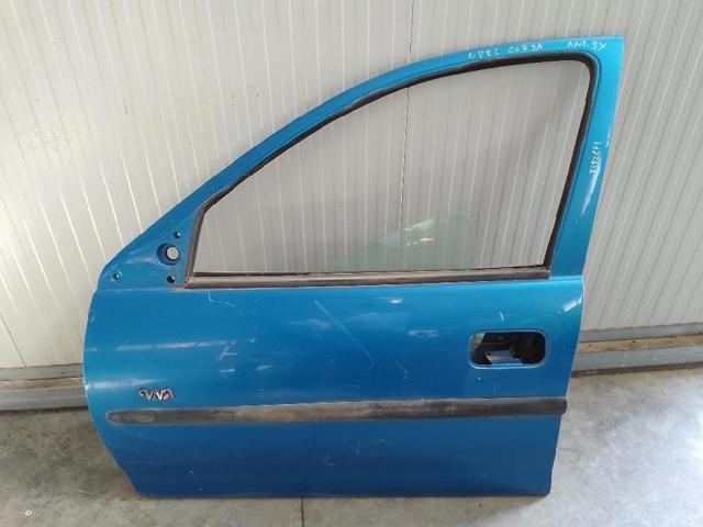 Opel Corsa  hatchback kupić w Polsce
