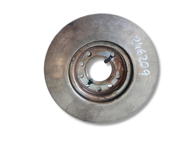Tarcza hamulcowa przednia 90539466 OPEL
