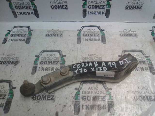 Wahacz zawieszenia przedniego dolny lewy 90542572 OPEL