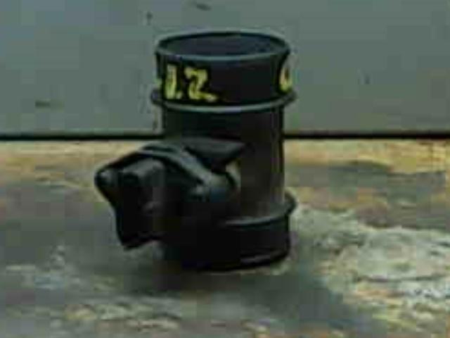 Czujnik przepływu powietrza, przepływomierz powietrza M.A.F. 90543282 OPEL