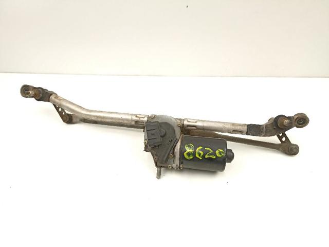 Mechanizm wycieraczek Opel Zafira