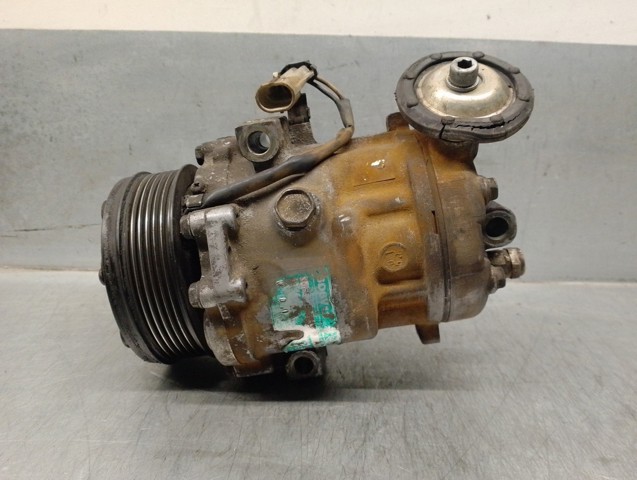 Sprężarka klimatyzacji 90559843 OPEL