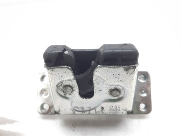 Zamek klapy bagażnika (3/5 drzwi tylnych) 90563999 OPEL