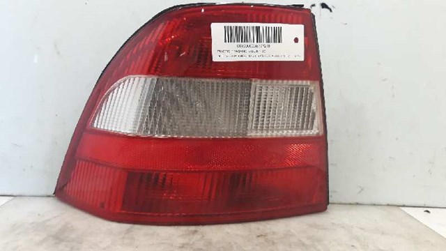 Lampa zespolona tylna lewa 90568047 OPEL