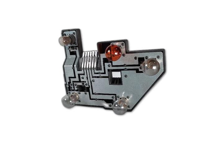 Lampa zespolona tylna lewa 90568047 OPEL