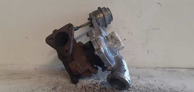 Turbina 90570506 OPEL