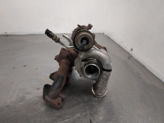 Turbina Opel Astra