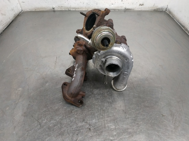 Turbina Opel Astra