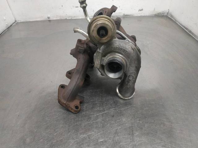 Turbina Opel Astra