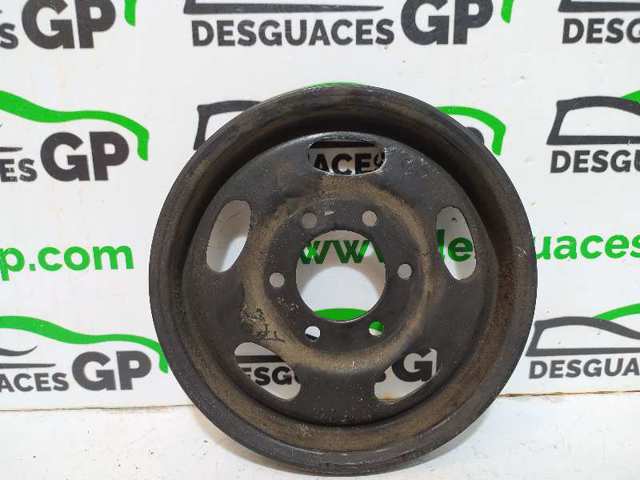 Koło pasowe wału korbowego 90572867 OPEL
