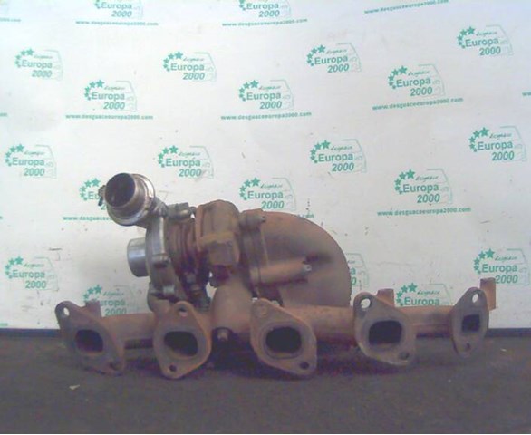 Turbina Opel Sintra