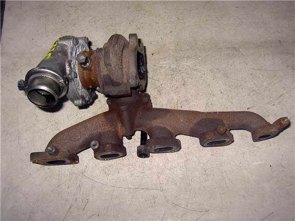 Turbina Opel Sintra