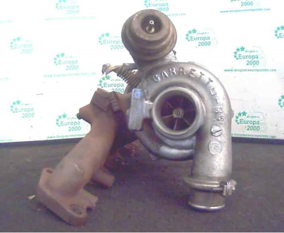 Turbina Opel Sintra