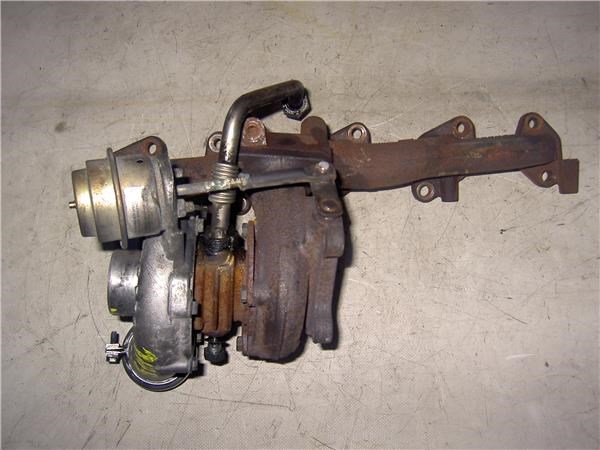 Turbina Opel Sintra