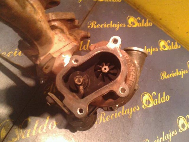 Turbina Opel Sintra