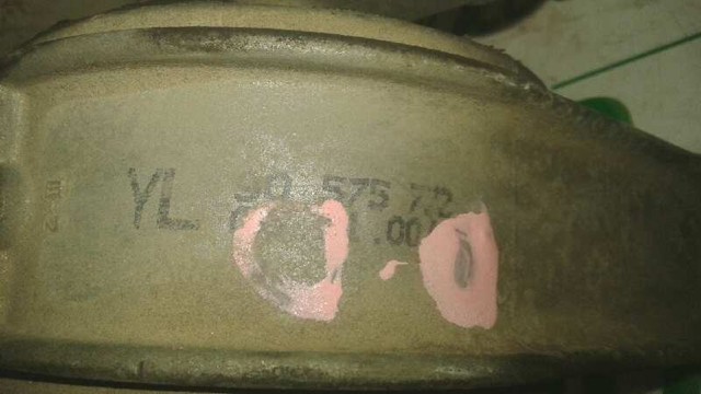 Poduszka (podpora) silnika prawa 90575772 OPEL