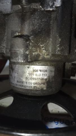 Pompa wspomagania hydraulicznego kierownicy 90576809 OPEL